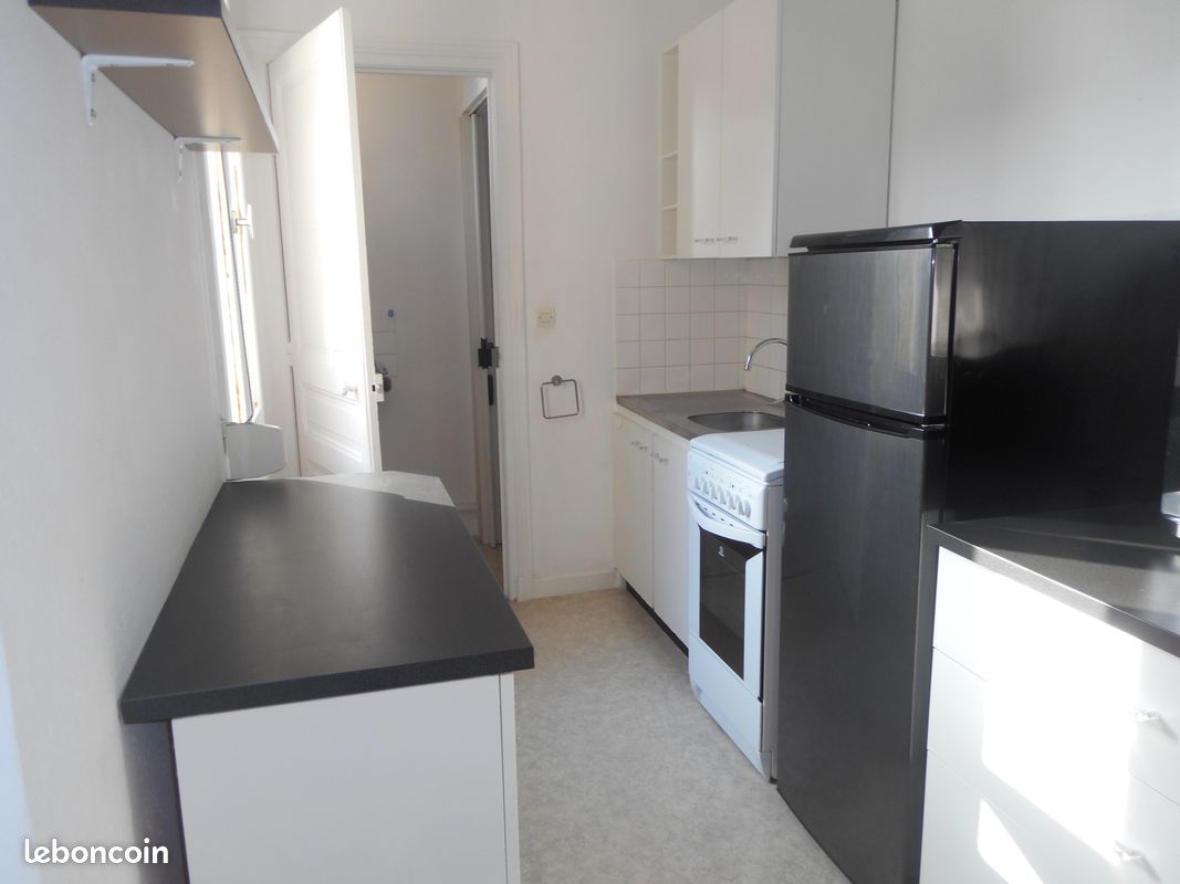 Appartement 2 pièces 39 m² · à Reims · 39 m² · 420 €/mois