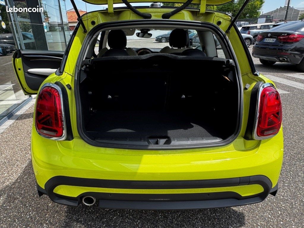 Mini 3 portes MINI F56 HATCH LCI II Cooper 136 ch DKG7 Edition Camden (image 22)