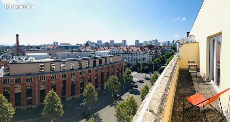 Appartement 1 pièce 32 m² · à Strasbourg · 32 m² · 890 €/mois