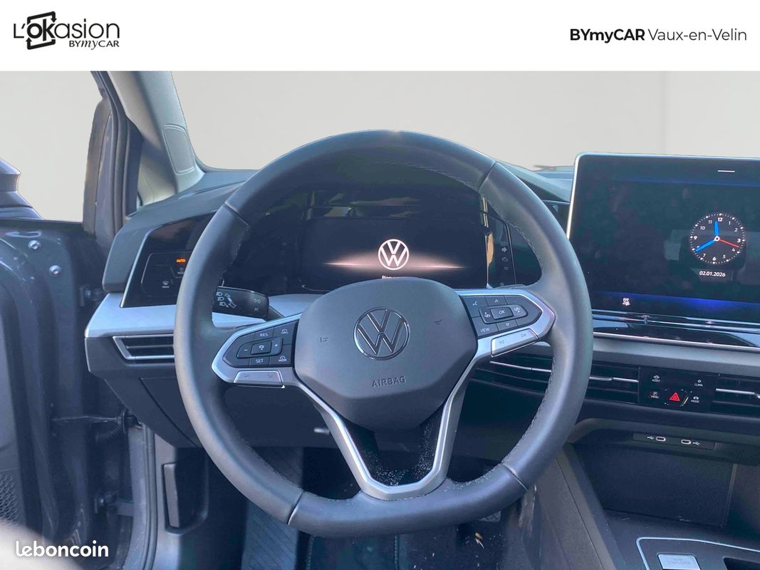 VOLKSWAGEN Golf 1.5 eHybrid 204 DSG6 Life Plus (image 10)