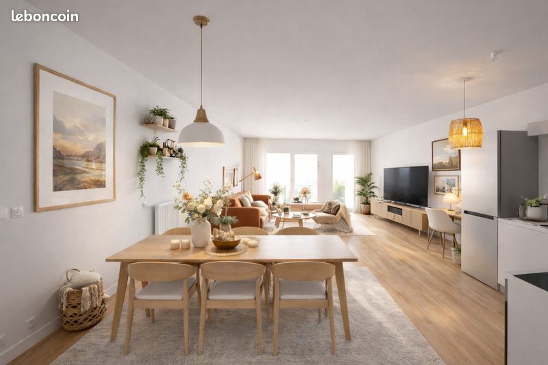 Appartement 2 pièces 41 m² · à Ancenis-Saint-Géréon · 41 m² · 165 000 €