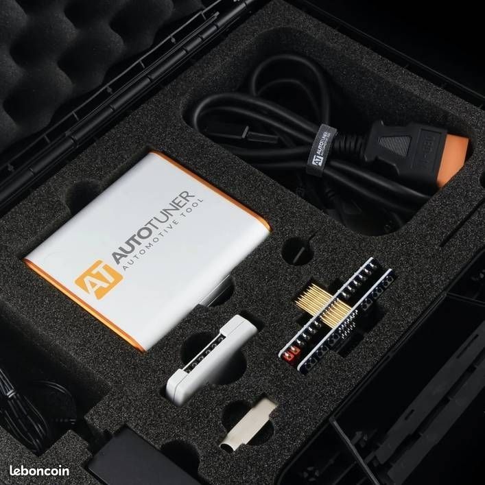 AutoTuner - Outil Reprogrammation automobile Pro OBD2 Chip-Tuning (image 3)