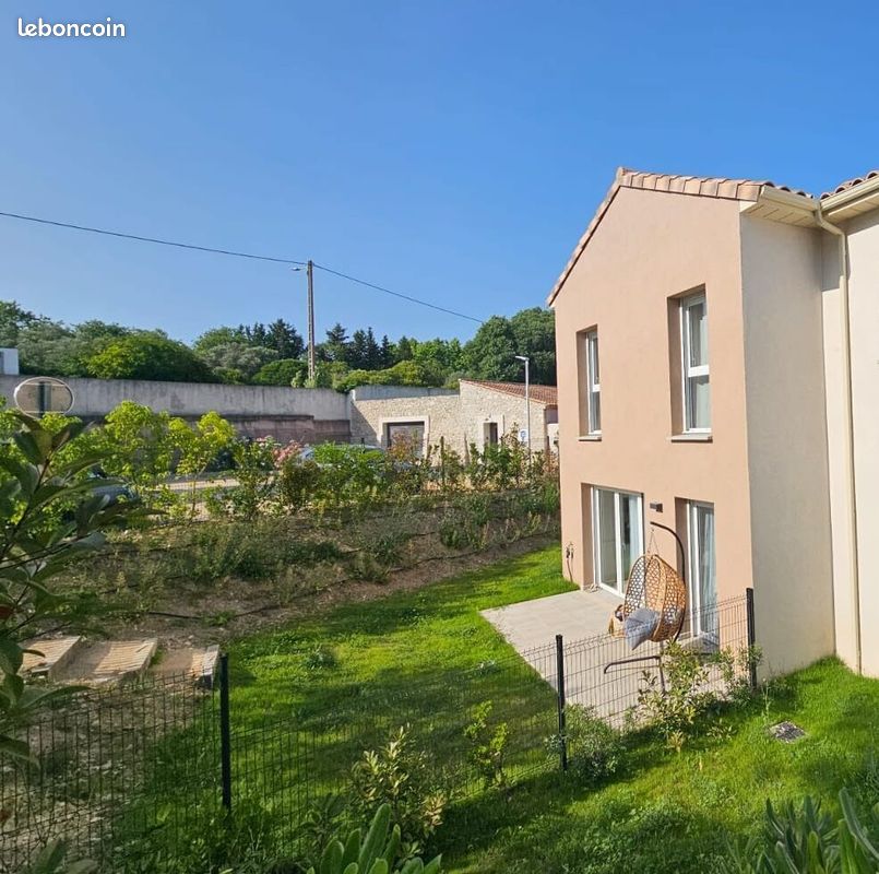 Maison 3 pièces 70 m² · à Ventabren · 70 m² · 375 000 €