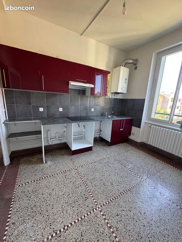 Appartement 3 pièces 65 m² · à Clermont-Ferrand · 65 m² · 690 €/mois