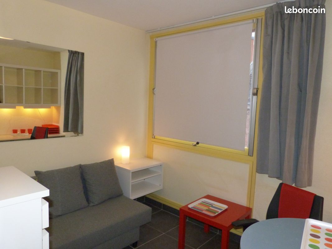 Appartement 1 pièce 16 m² · à Lille · 16 m² · 90 000 €