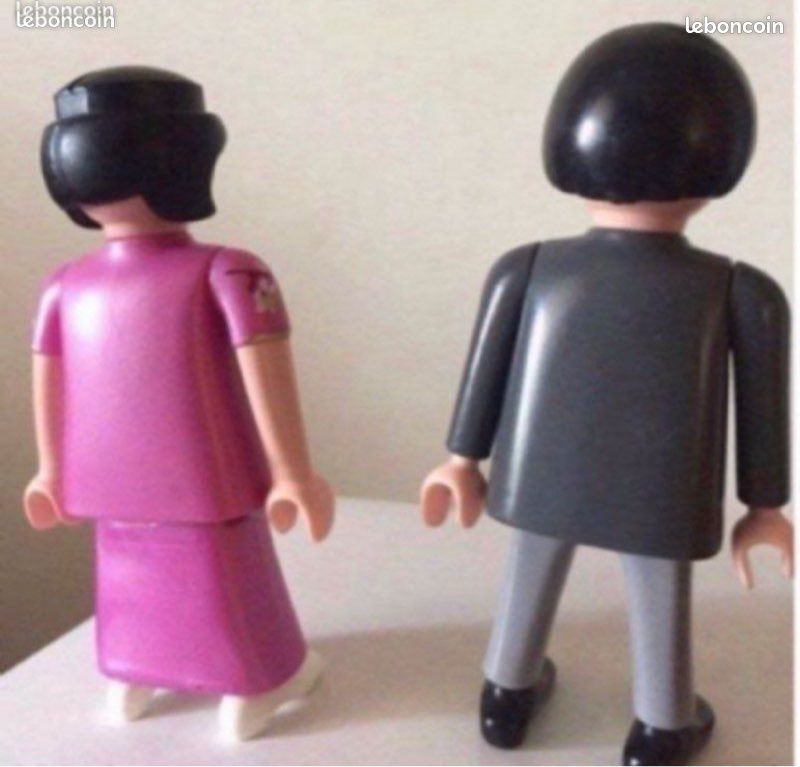 Playmobil Custom Geisha Ref-001 • EUR 40,33 - DE