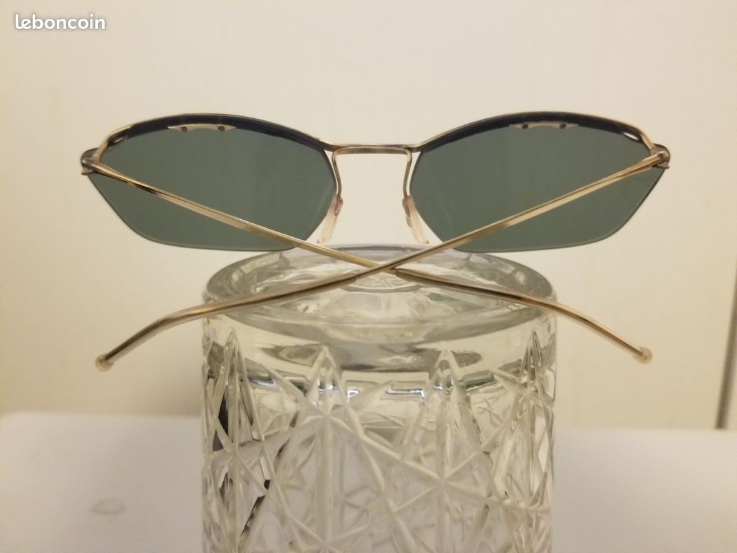 Lunettes soleil Sol Amor vintage 60 70 (image 9)