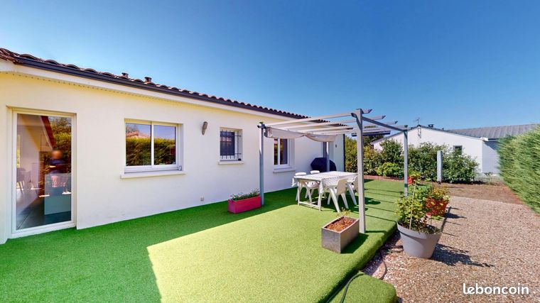 Maison 6 pièces 163 m²