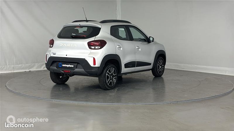 Dacia Spring Expression (image 5)