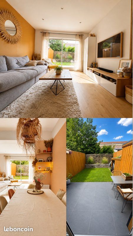 Maison 4 pièces 82 m² · à Marcq-en-Baroeul · 82 m² · 280 000 €