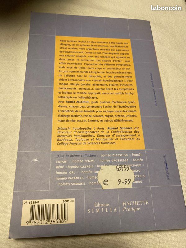 Homéo allergie (image 3)