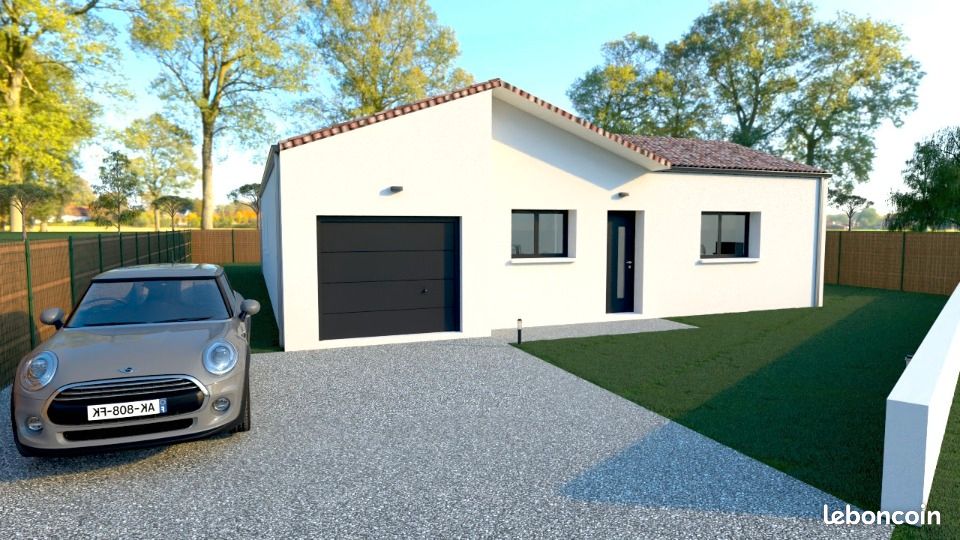 Maison 5 pièces 108 m² · à Luçon · 108 m² · 239 000 €