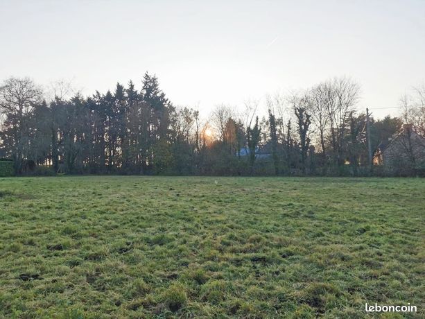 Terrain 800 m² Saint Just