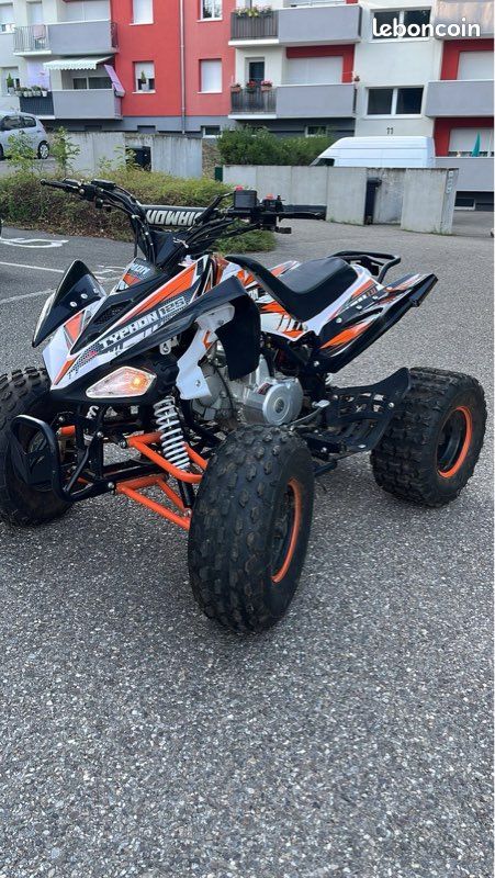 Quad 125cc (image 3)