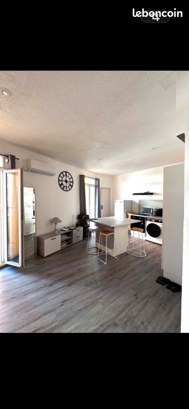 Appartement 2 pièces 40 m² · à Béziers · 40 m² · 595 €