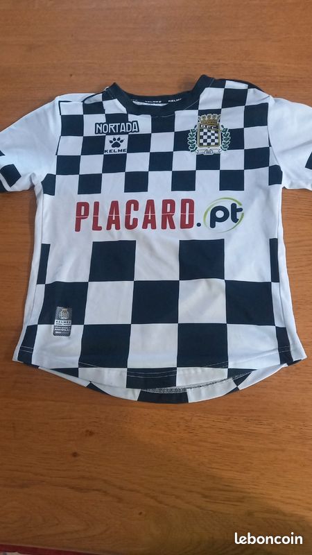 Maillot Boavista Third 2018-19 – Le Parc à Maillots Maillot Boavista Third 2018-19 – Le Parc à Maillots