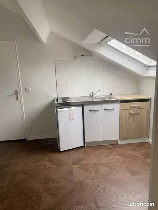 Appartement 2 pièces 23 m² · à Saint-Maur-des-Fossés · 23 m² · 740 €/mois