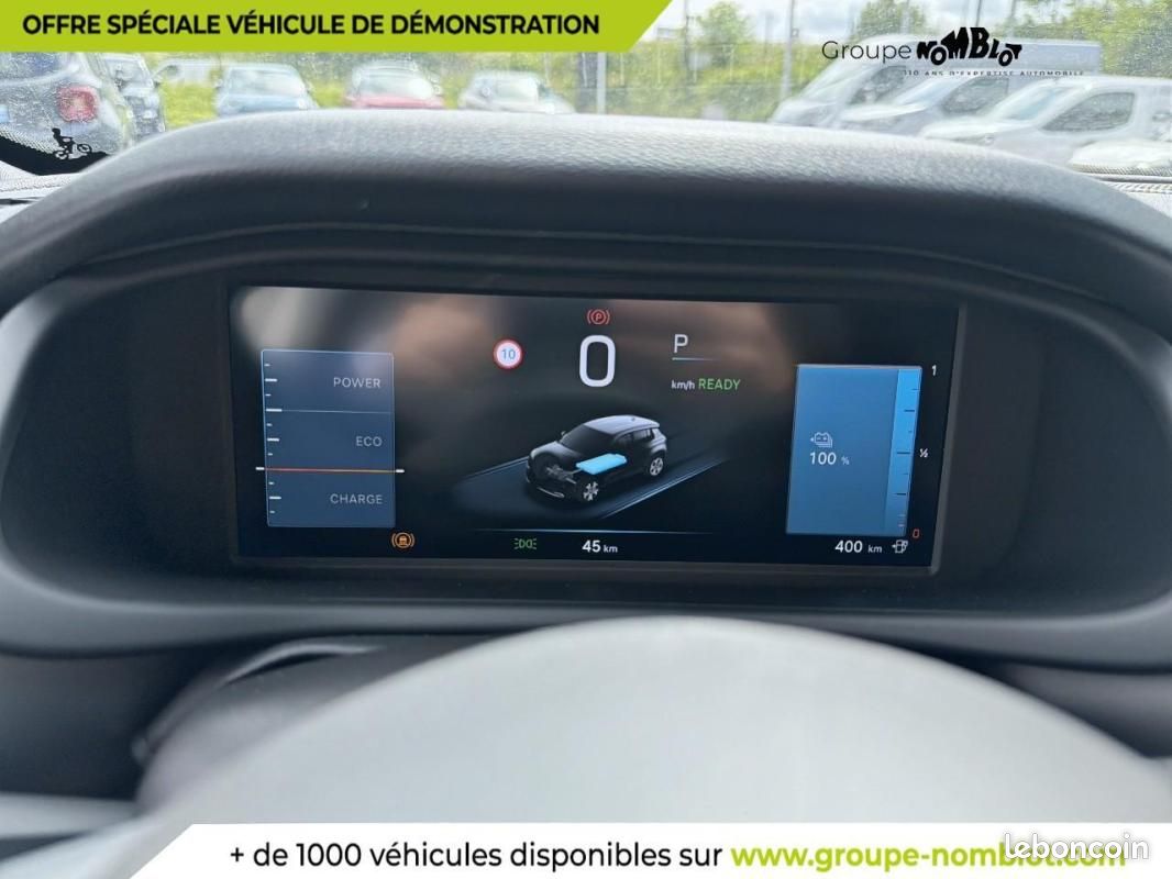 Jeep Avenger ELECTRIQUE 115 kW 4x2 Summit (image 10)