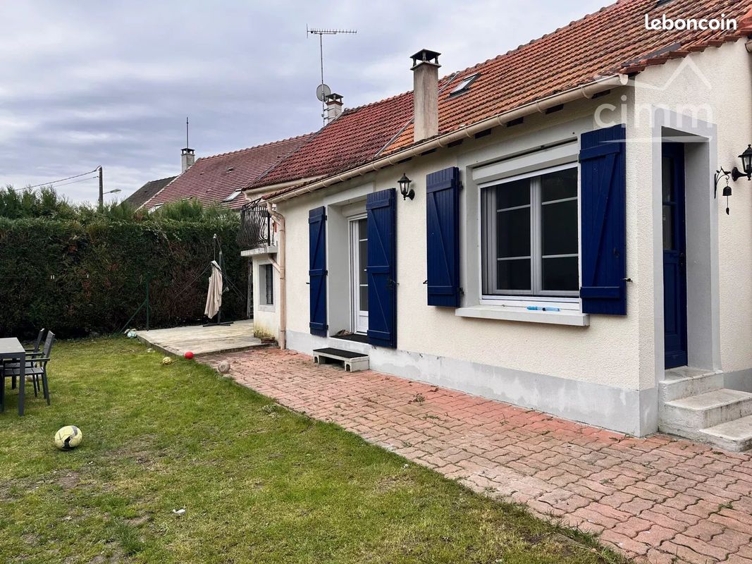 Maison 6 pièces 137 m² · à Congis-sur-Thérouanne · 137 m² · 270 000 €