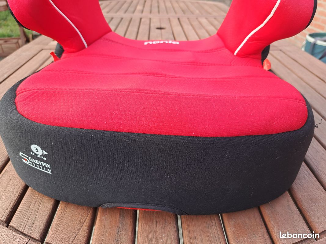 Réhausseur isofix (image 4)
