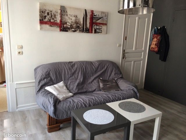 Appartement 2 pièces 35 m² · à Laon · 35 m² · 330 €