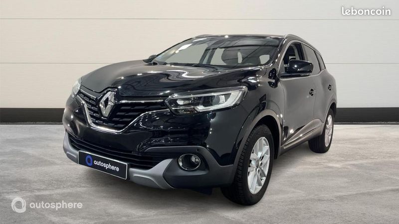 Renault Kadjar 1.2 TCe 130ch energy Edition One (image 1)