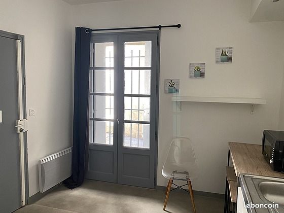 Appartement 2 pièces 21 m² · à Montpellier · 21 m² · 550 €
