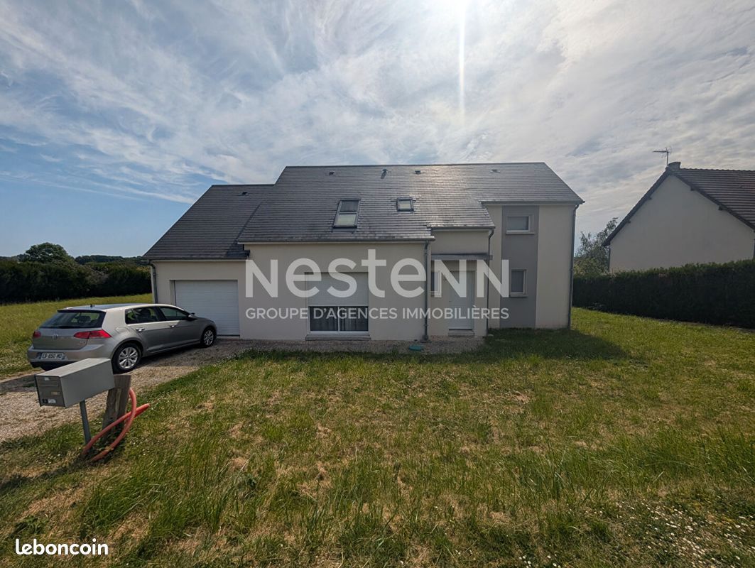 Maison 6 pièces 135 m² · à Genillé · 135 m² · 214 950 €