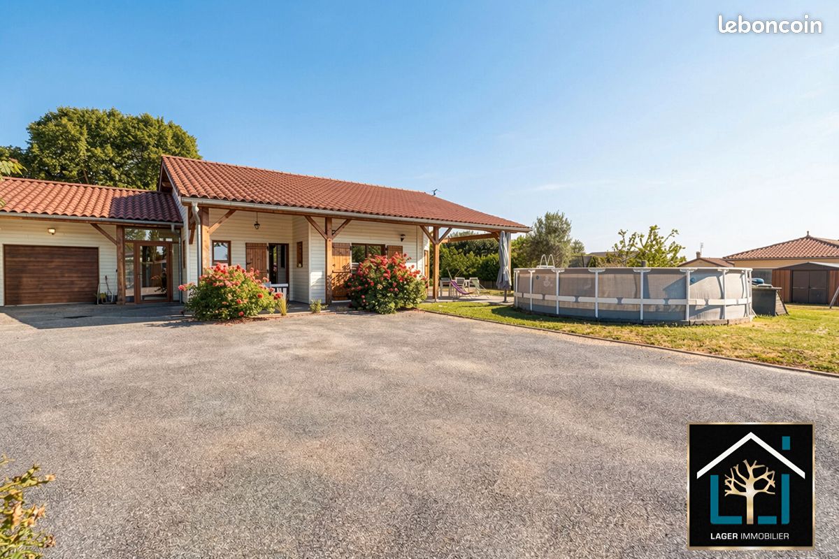 Maison 6 pièces 184 m² · à Montluel · 184 m² · 470 000 €