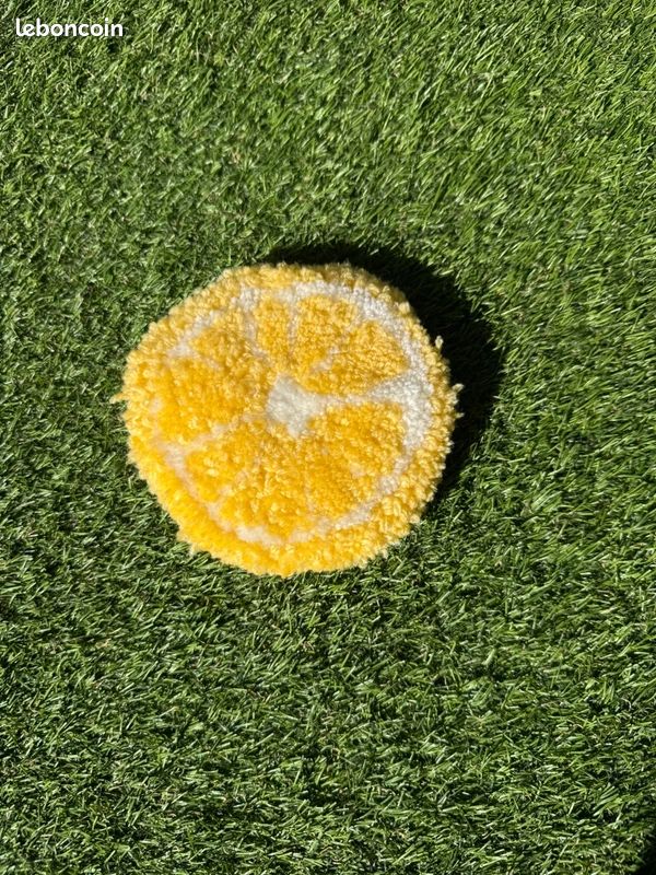 Citron tufting (image 2)