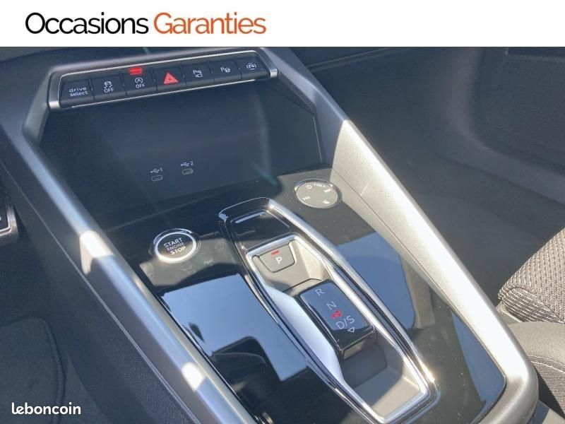 Audi A3 Sportback 1.5 TFSI 150ch Hybride S line S tronic 7 (image 14)