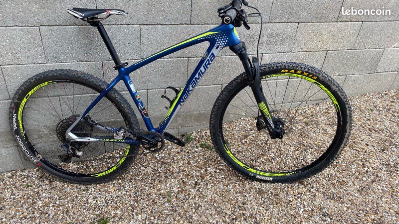 Carbone Vtt Adulte Complite 950c Nakamura Vtt Adulte Complite 930