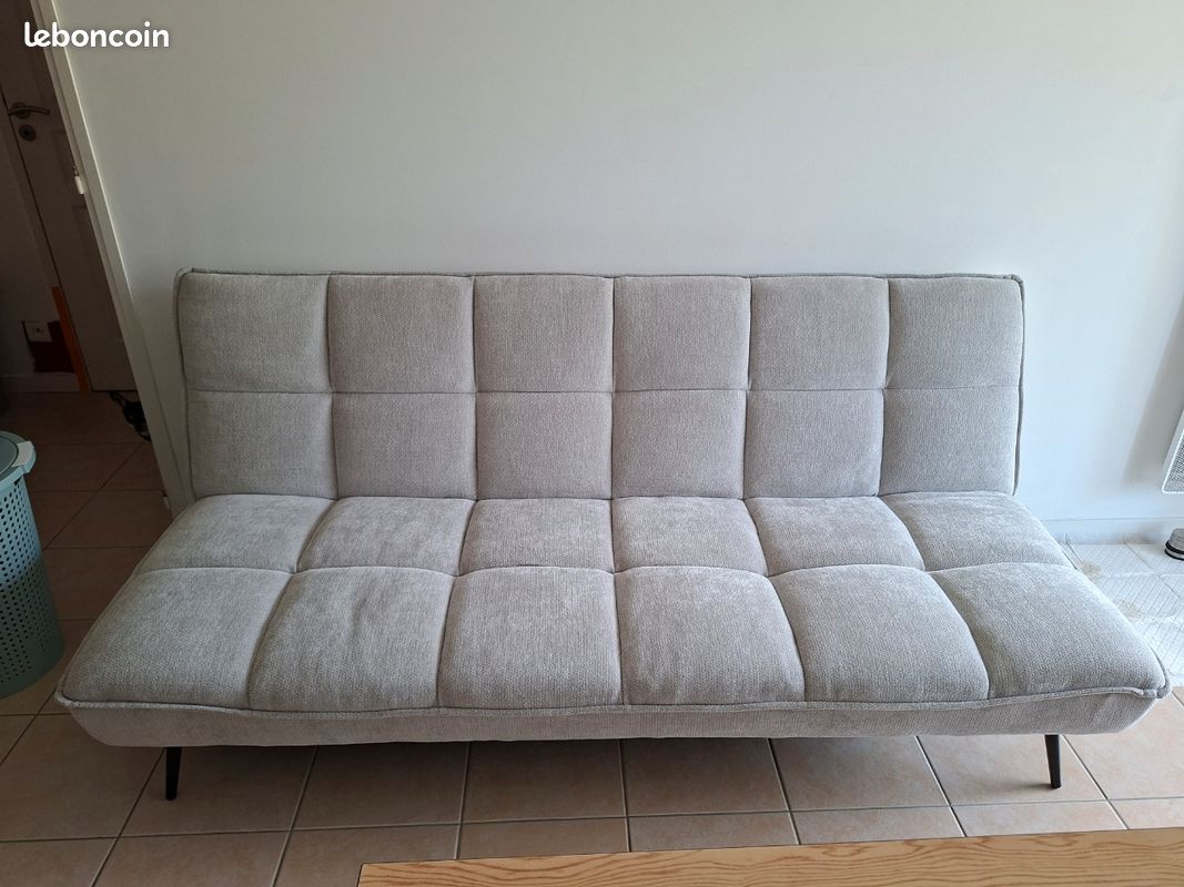 Banquette lit neuf (image 1)