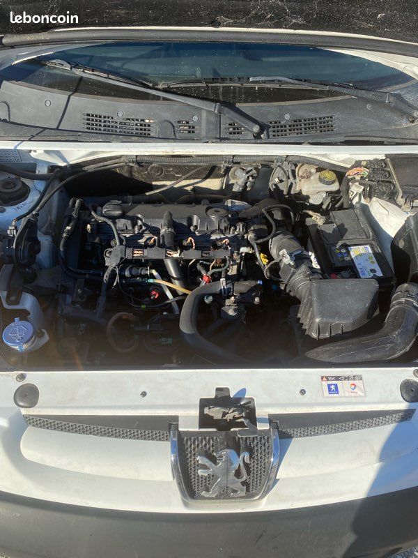 Peugeot Partner 2.0Hdi (image 5)