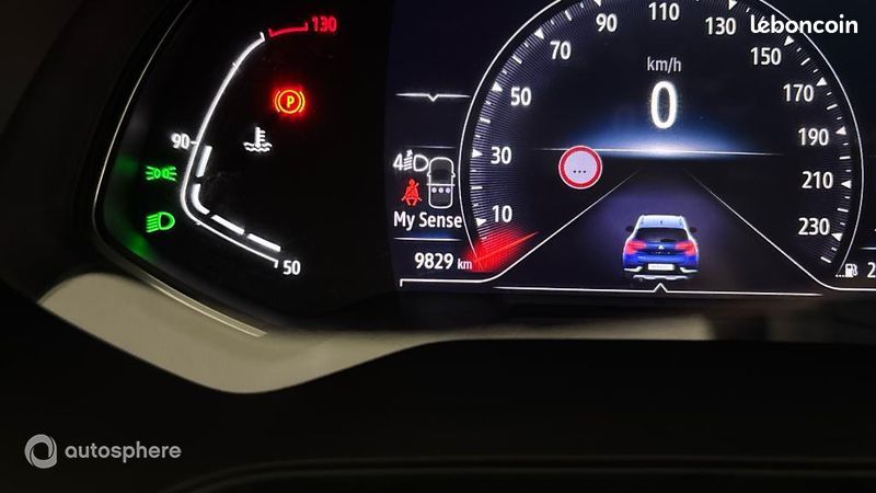 Renault Captur 1.0 TCe 90ch Techno (image 9)