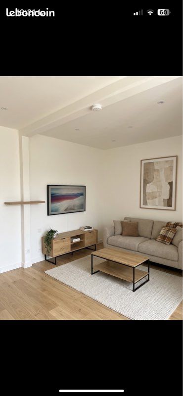 Maison 3 pièces 42 m² · à La Selle-Craonnaise · 42 m² · 590 €/mois
