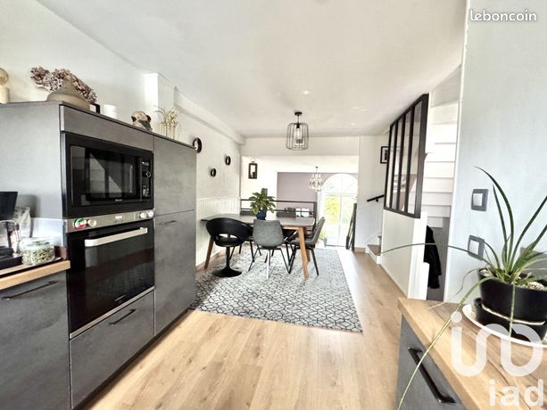 Maison 4 pièces 90 m²