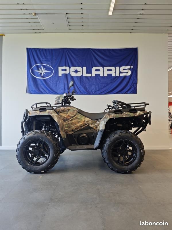 Polaris SPORTSMAN 570 EPS HUNTER EDITION (image 4)