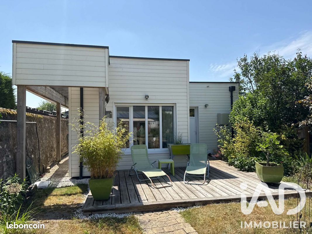 Maison 5 pièces 112 m² · à Ormes · 112 m² · 277 000 €