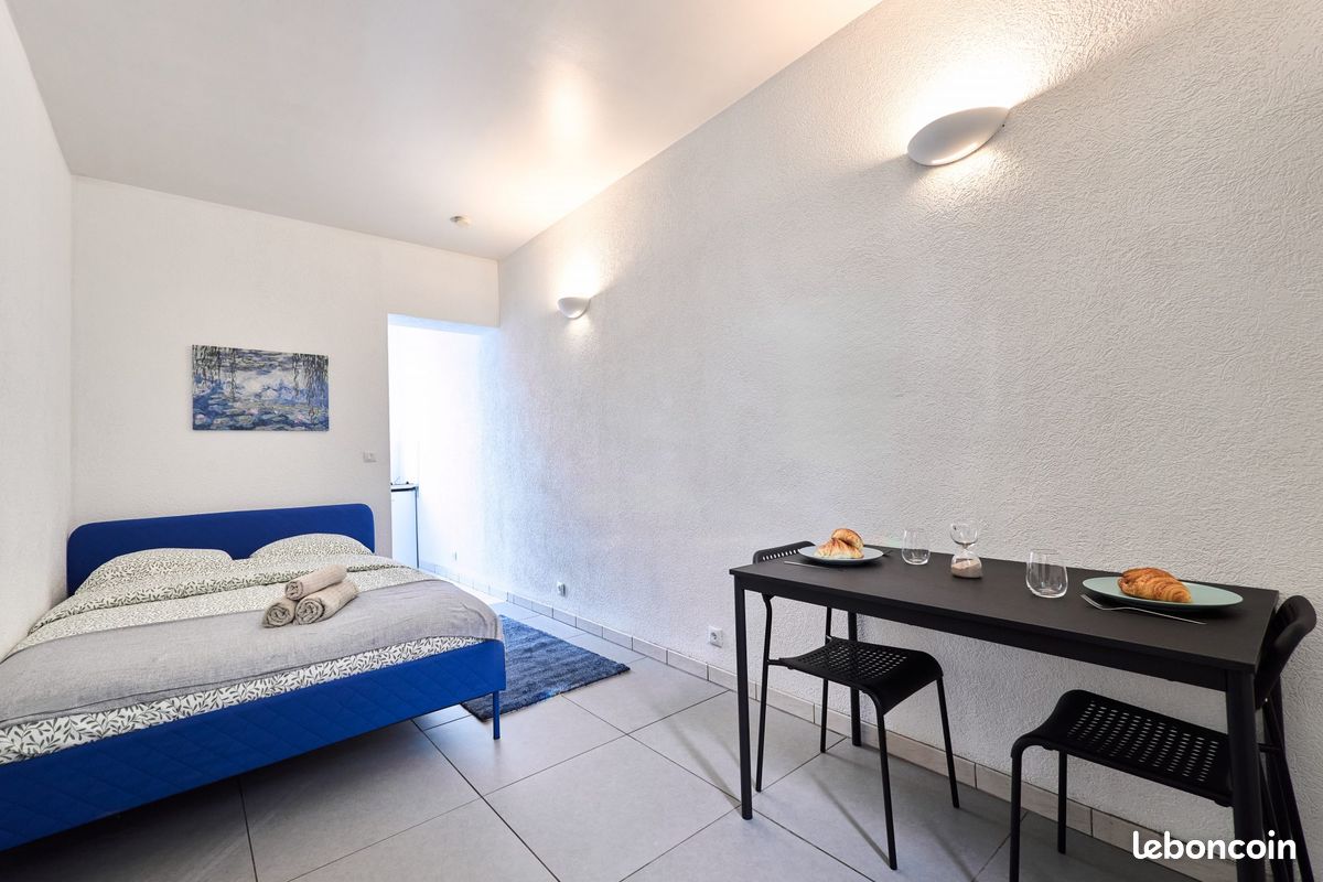 Appartement 1 pièce 21 m² · à Reims · 21 m² · 650 €