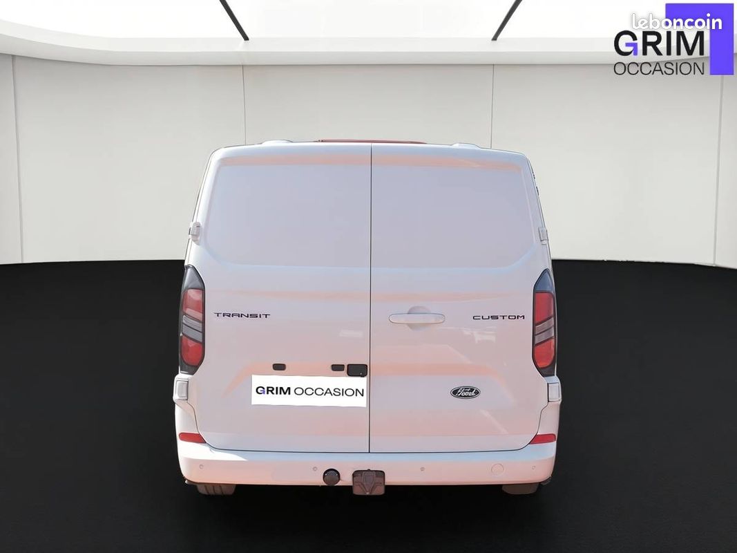 Ford transit custom fgn 320 l1h1 2.0 ecoblue 170 ch bva8 limited (image 19)