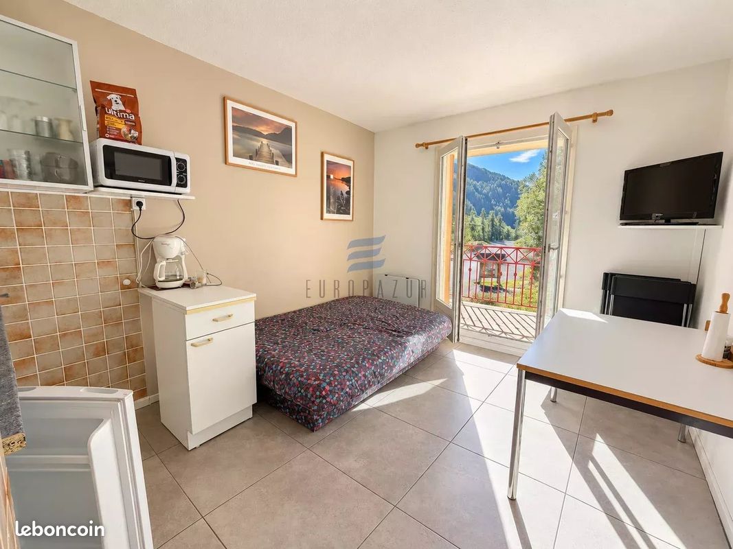 Appartement 1 pièce 25 m² · à Allos · 25 m² · 70 500 €