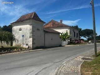 Maison 7 pièces 140 m² · à Segonzac · 140 m² · 120 000 €