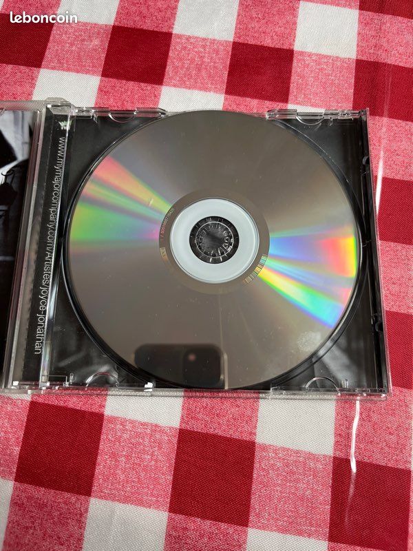 CD de Joyce Jonathan (image 4)
