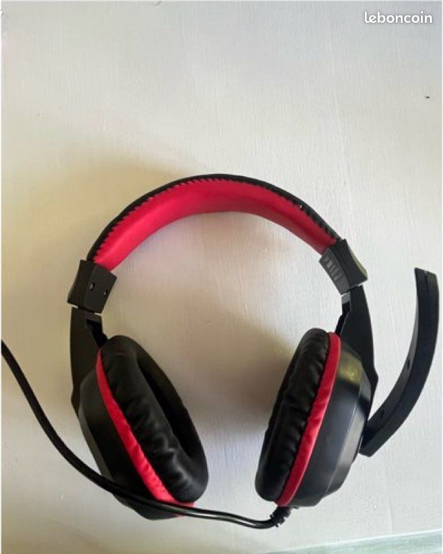 Casque gaming (image 1)