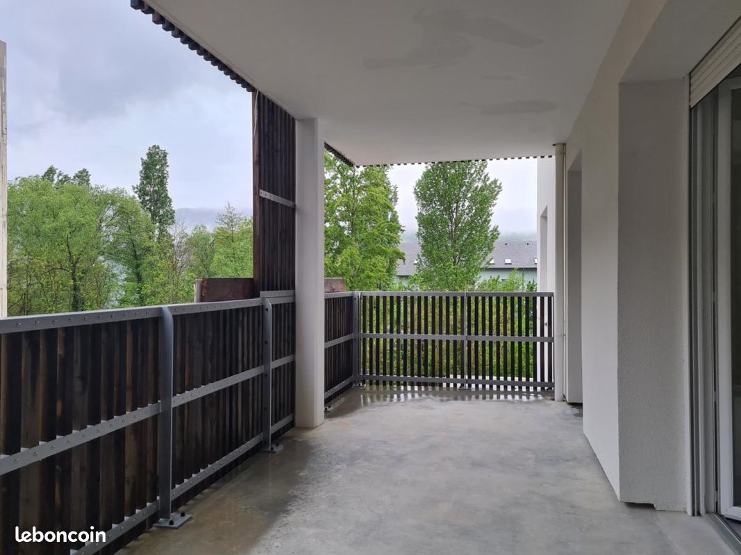 Appartement 3 pièces 64 m² · à Cognin · 64 m² · 877 €/mois