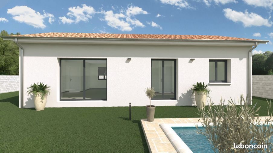 Maison 4 pièces 90 m² · à Bretx · 90 m² · 247 000 €