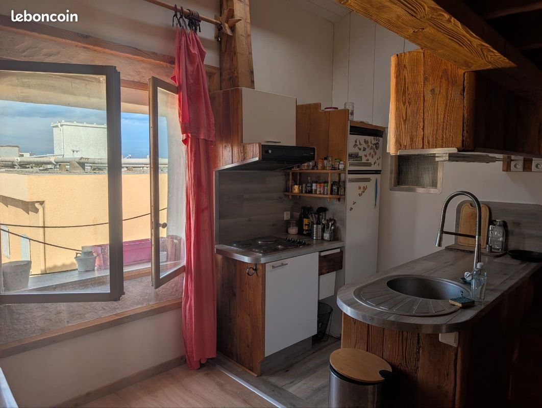 Appartement 2 pièces 50 m² · à Sète · 50 m² · 645 €/mois