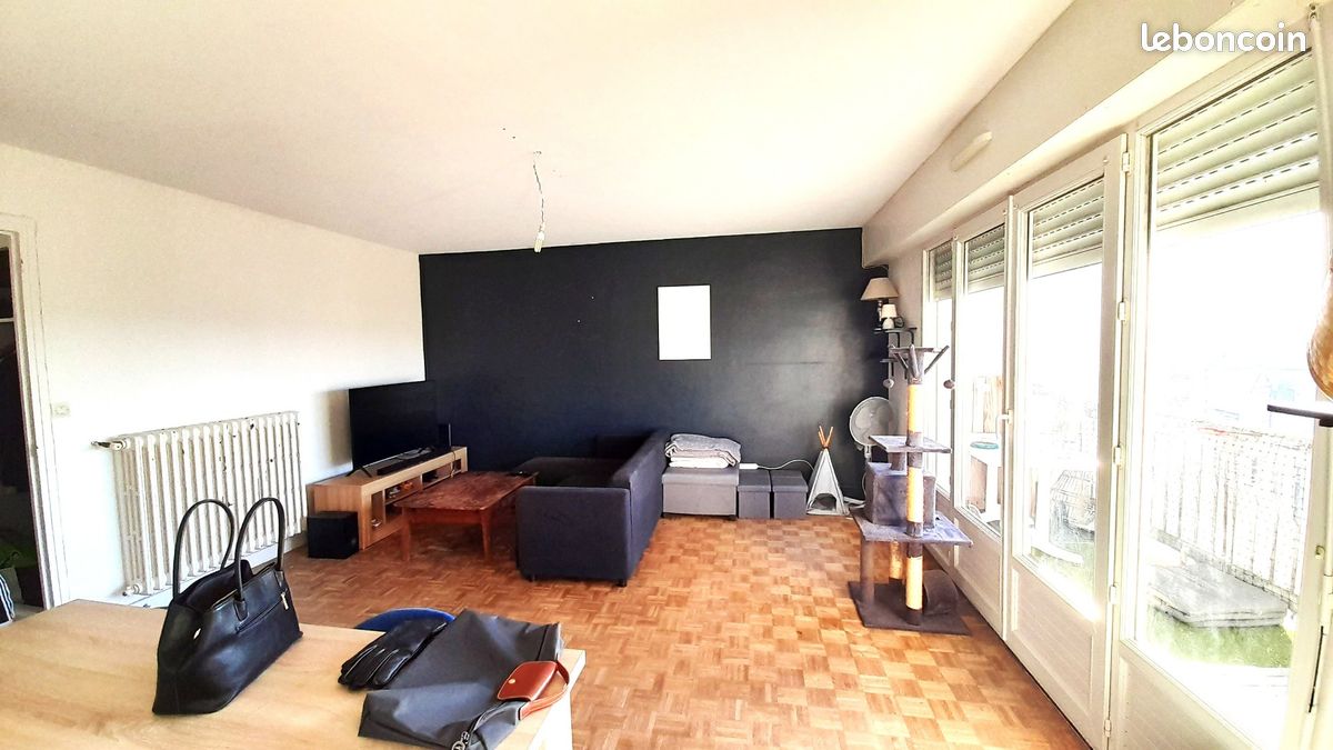 Appartement 3 pièces 65 m² · à Angers · 65 m² · 650 €