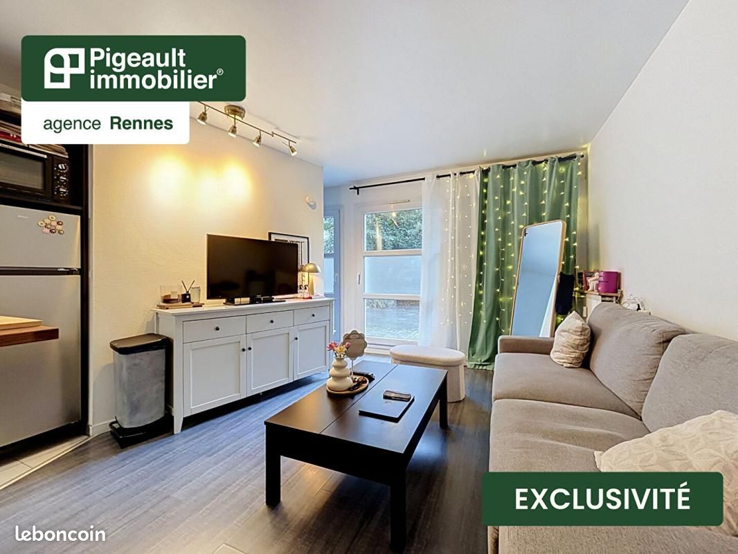 Appartement 2 pièces 28 m² · à Rennes · 28 m² · 145 700 €